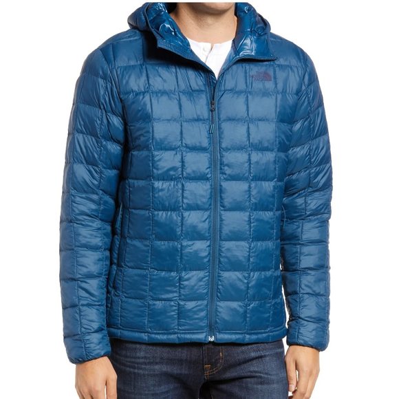 NWT The North Face ThermoBal Hooded Jacket